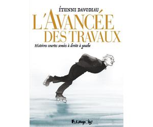 FUTUROPOLIS L'avancée des travaux