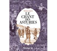 FUTUROPOLIS Le chant des asturies tome 2