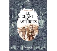 FUTUROPOLIS Le chant des Asturies tome 3