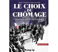 Futuropolis Le choix du chômage
