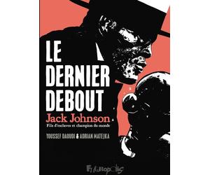 FUTUROPOLIS Le dernier debout