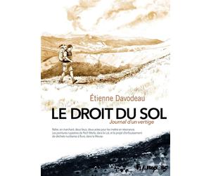 Futuropolis Le droit du sol - journal d'un vertige