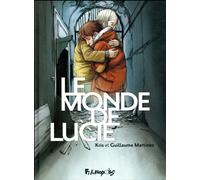 FUTUROPOLIS Le monde de Lucie - intégrale