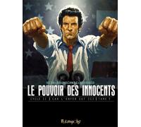 FUTUROPOLIS Le pouvoir des innocents - Cycle 2 tome 3
