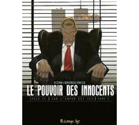 FUTUROPOLIS Le pouvoir des innocents - cycle 2 tome 5