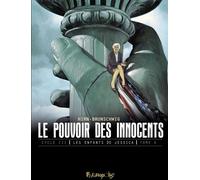 FUTUROPOLIS Le pouvoir des innocents - cycle 3 tome 4