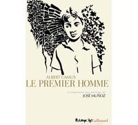 Futuropolis le premier homme