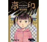 Futuropolis Le signe des rêves (version manga)