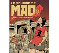 Jean-Luc Cornette – Le sourire de Mao – Broché