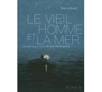 Futuropolis Le vieil homme et la mer