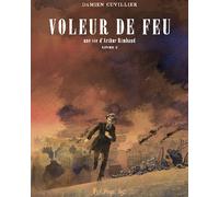 FUTUROPOLIS Le voleur de feu tome 2