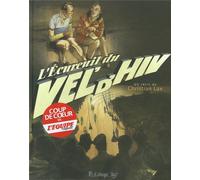FUTUROPOLIS l'écureuil du Vel'd'Hiv