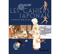 FUTUROPOLIS Les cahiers japonais tome 1