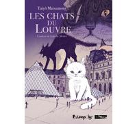 FUTUROPOLIS Les chats du Louvre - intégrale couleur