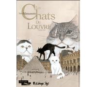 FUTUROPOLIS Les chats du Louvre tome 1