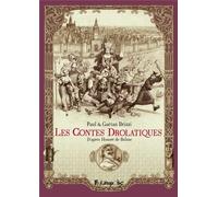 FUTUROPOLIS Les contes drolatiques