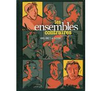 FUTUROPOLIS les ensembles contraires tome 1