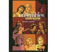 FUTUROPOLIS les ensembles contraires tome 2
