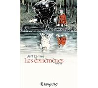 FUTUROPOLIS Les éphémères tome 2