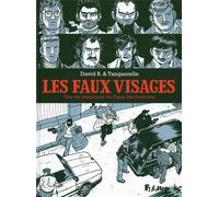 FUTUROPOLIS Les Faux visages