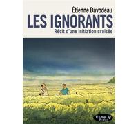 Les ignorants Etienne Davodeau (Auteur)