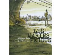 Jean-Claude Izzo – Les marins perdus – Cartonné