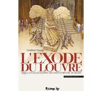 Futuropolis L'exode du Louvre tome 1