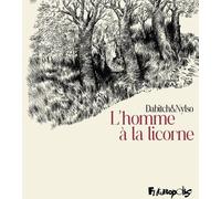 Futuropolis L'homme à la licorne