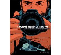 FUTUROPOLIS L'homme qui en a trop vu