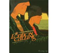 FUTUROPOLIS london calling tome 2 - coups francs