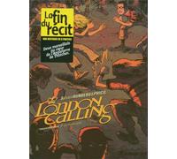FUTUROPOLIS london calling tome 3
