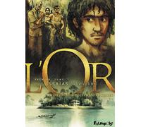 FUTUROPOLIS L'or tome 1