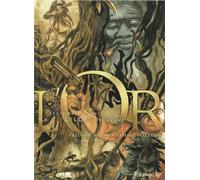 FUTUROPOLIS L'or tome 3