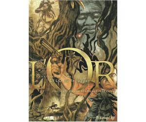 FUTUROPOLIS L'or tome 3