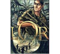 FUTUROPOLIS L'or tome 4