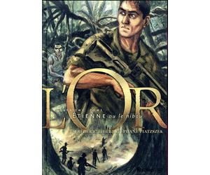 FUTUROPOLIS L'or tome 4