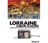 FUTUROPOLIS Lorraine coeur d'acier
