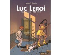 FUTUROPOLIS Luc Leroi - intégrale tome 1