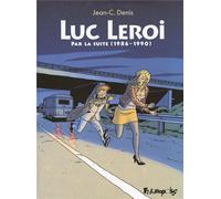 FUTUROPOLIS Luc Leroi intégrale tome 2