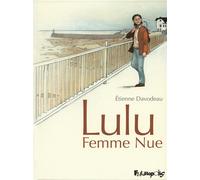 FUTUROPOLIS Lulu, femme nue - Intégrale