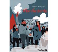FUTUROPOLIS Manifestante