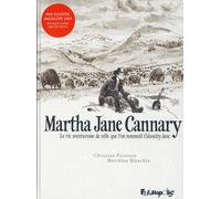 FUTUROPOLIS Martha Jane Cannary - intégrale