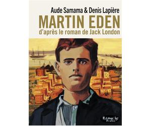 FUTUROPOLIS Martin Eden (poche)