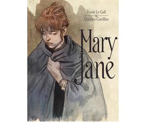 FUTUROPOLIS Mary Jane - édition luxe