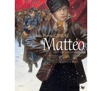 FUTUROPOLIS Mattéo tome 2