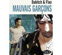 FUTUROPOLIS Mauvais garçons (version poche)