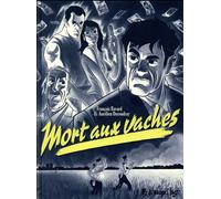 Futuropolis – Mort aux vaches