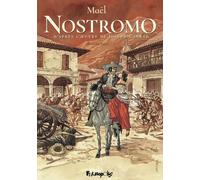 FUTUROPOLIS Nostromo tome 1