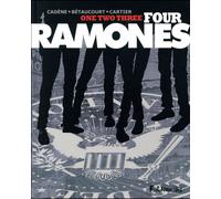 FUTUROPOLIS One two three four Ramones !