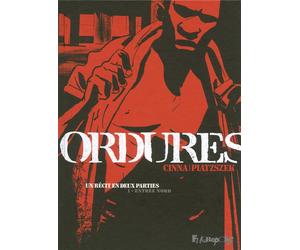 FUTUROPOLIS Ordures tome 1